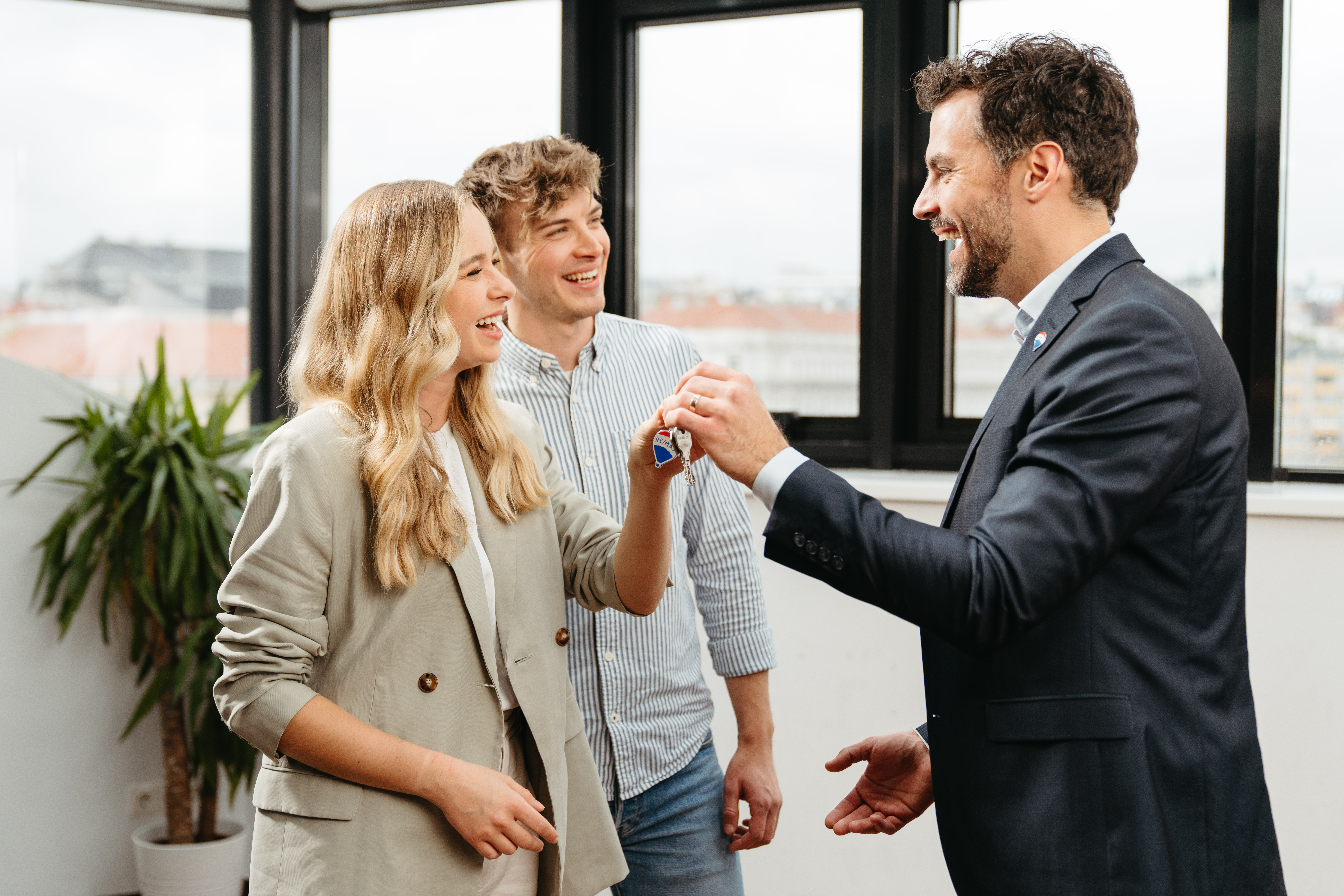 REMAX vevőképviselet – Több mint ingatlanközvetítés