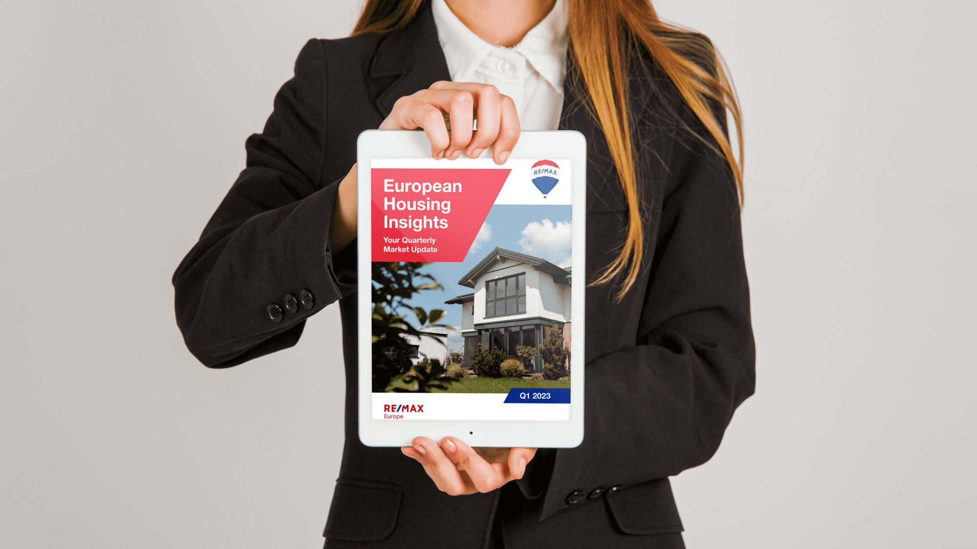 European Real Estate Market Report Q1